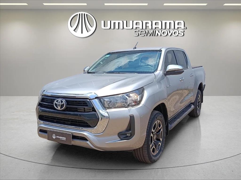 HILUX 2.8 D-4D TURBO DIESEL CD SRV 4X4 AUTOMÁTICO1