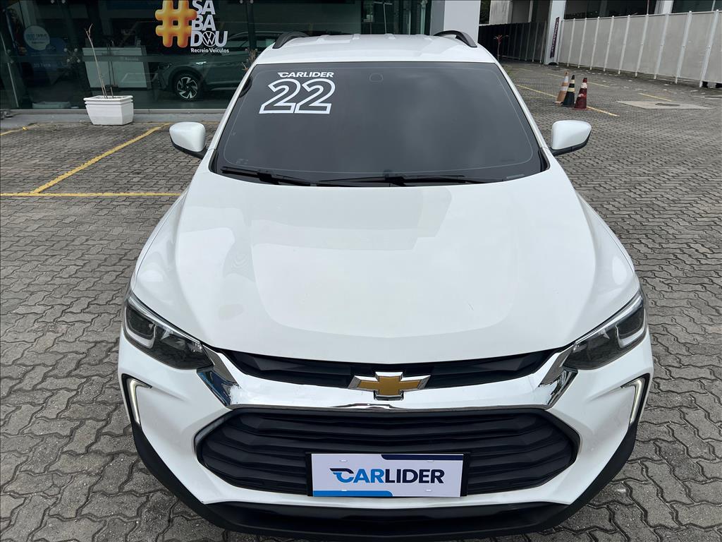 TRACKER 1.0 TURBO FLEX LT AUTOMÁTICO