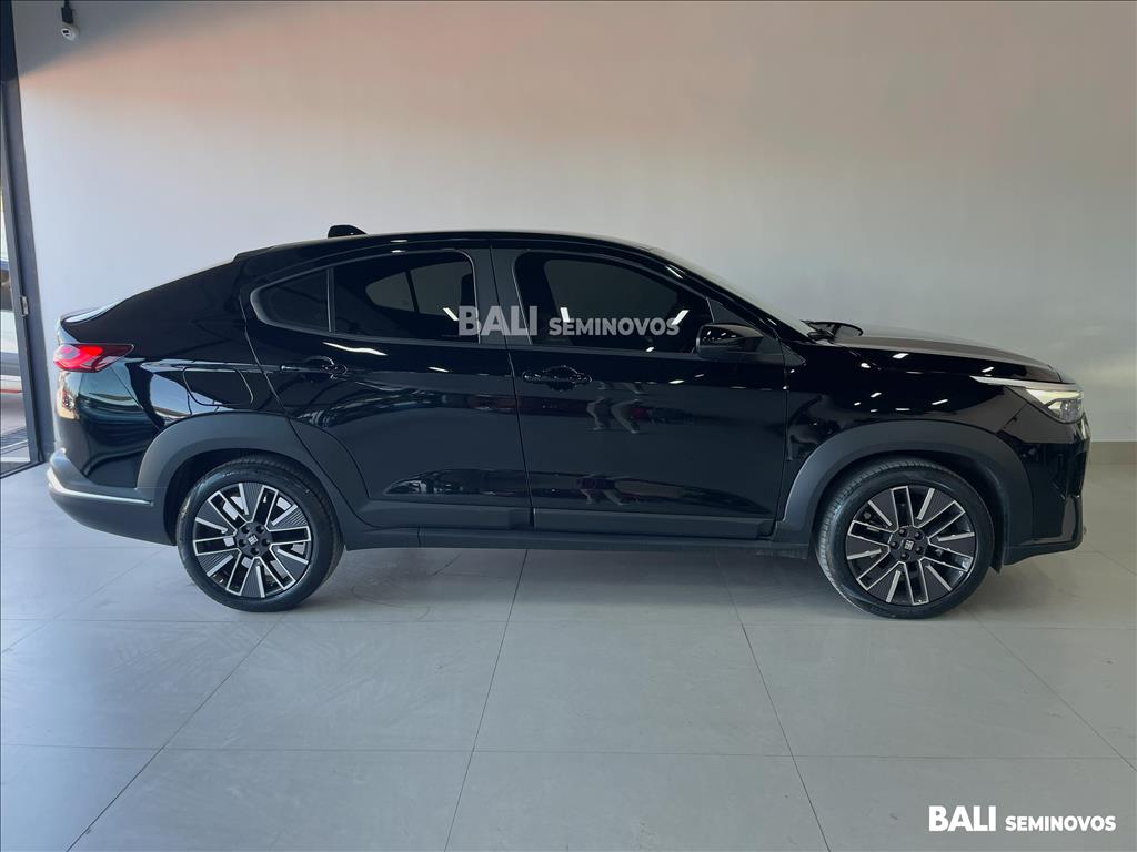 FASTBACK 1.0 TURBO 200 HYBRID AUDACE CVT6