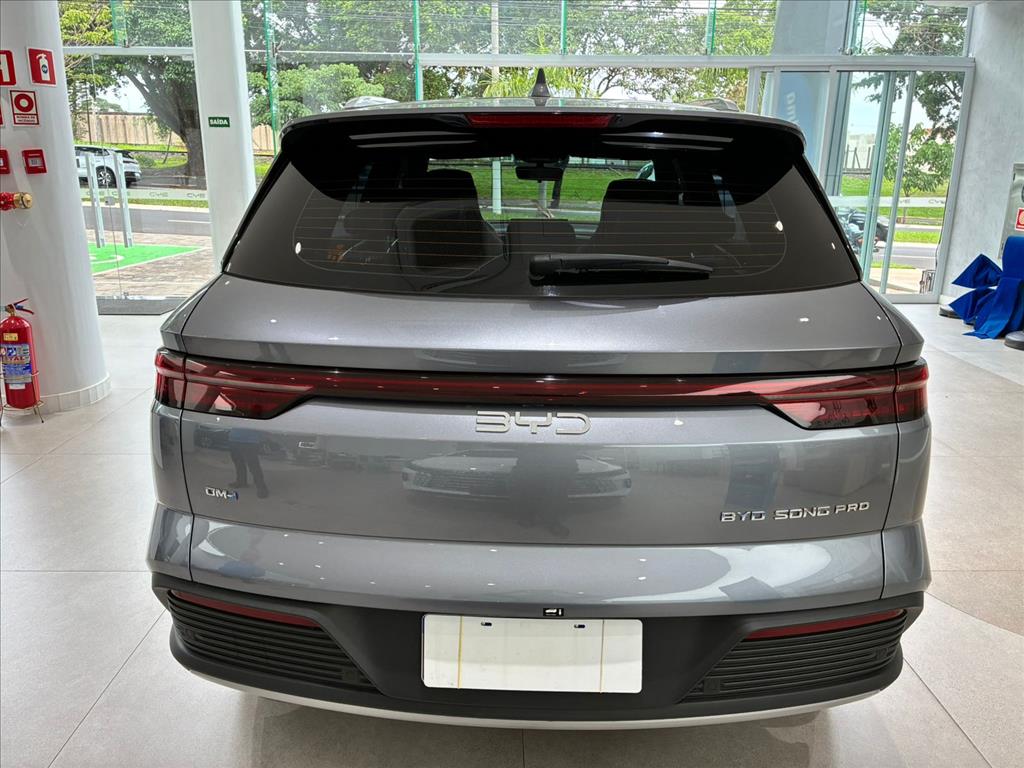 SONG PRO 1.5 DM-I HÍBRIDO GS AUTOMÁTICO4