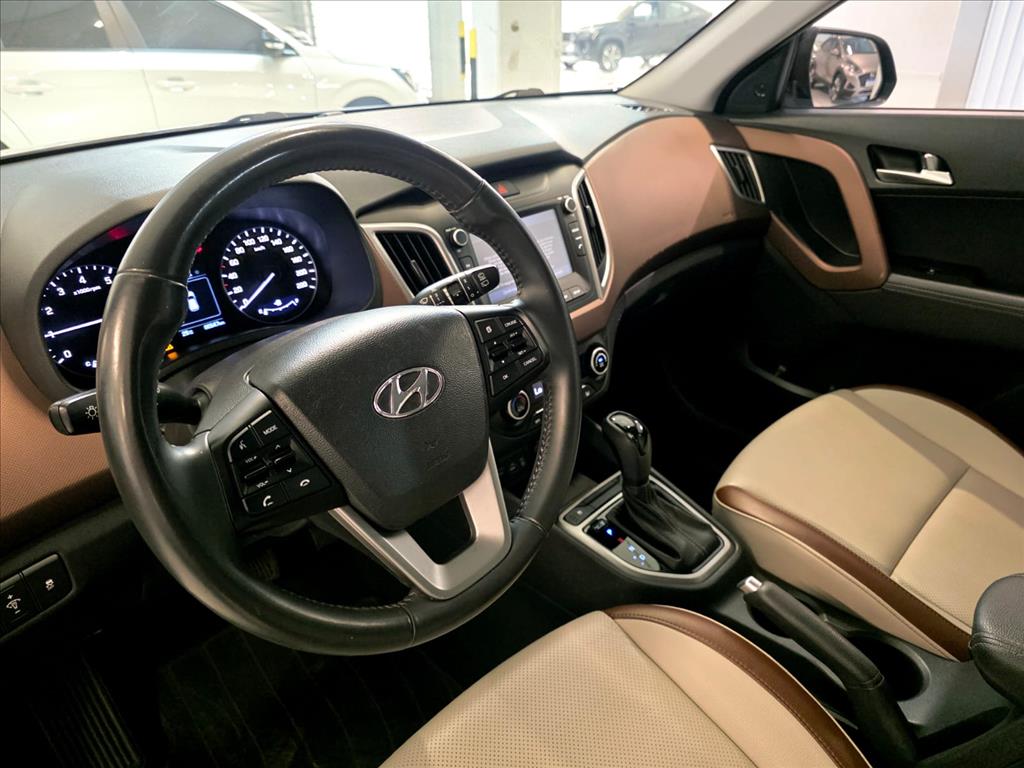 CRETA 2.0 16V FLEX PRESTIGE AUTOMÁTICO7