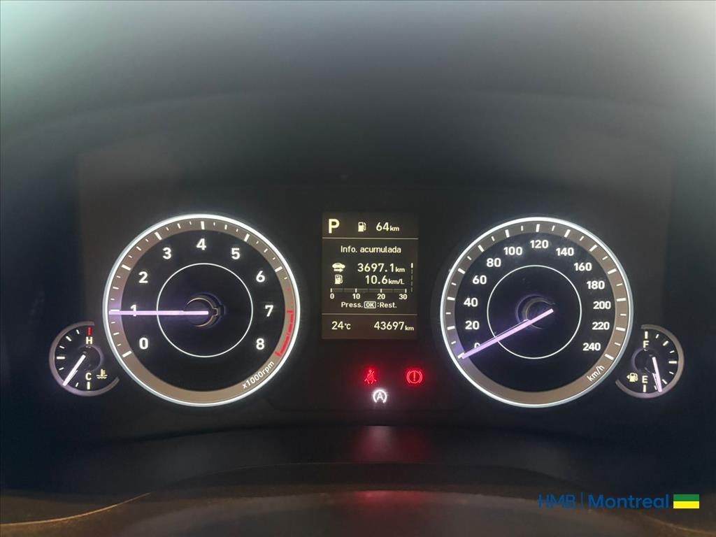 CRETA 1.0 TGDI FLEX COMFORT PLUS AUTOMÁTICO9