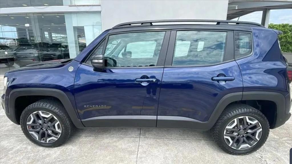 RENEGADE 1.3 T270 TURBO FLEX TRAILHAWK 4X4 AT91