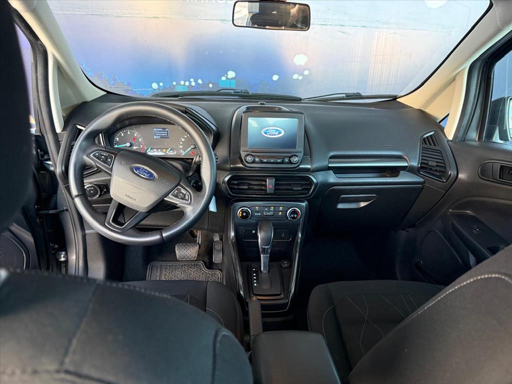 ECOSPORT 1.5 TI-VCT FLEX SE AUTOMÁTICO9