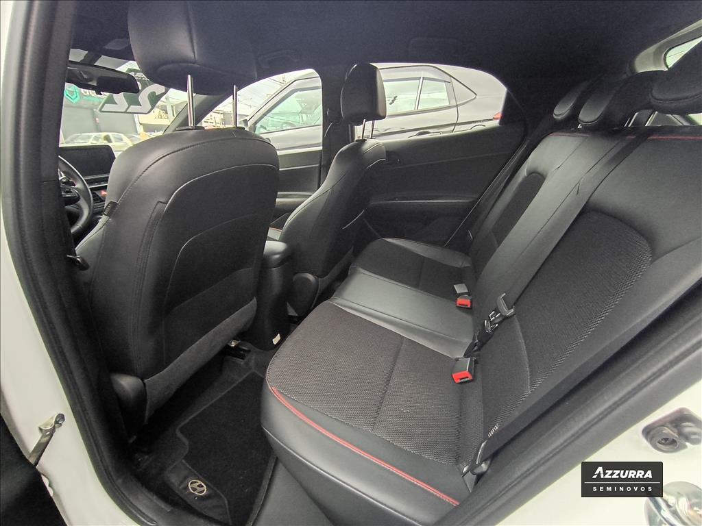 HB20 1.0 TGDI FLEX SPORT AUTOMÁTICO8