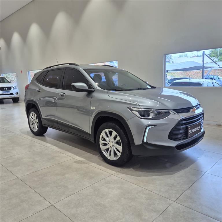TRACKER 1.0 TURBO FLEX LTZ AUTOMÁTICO0