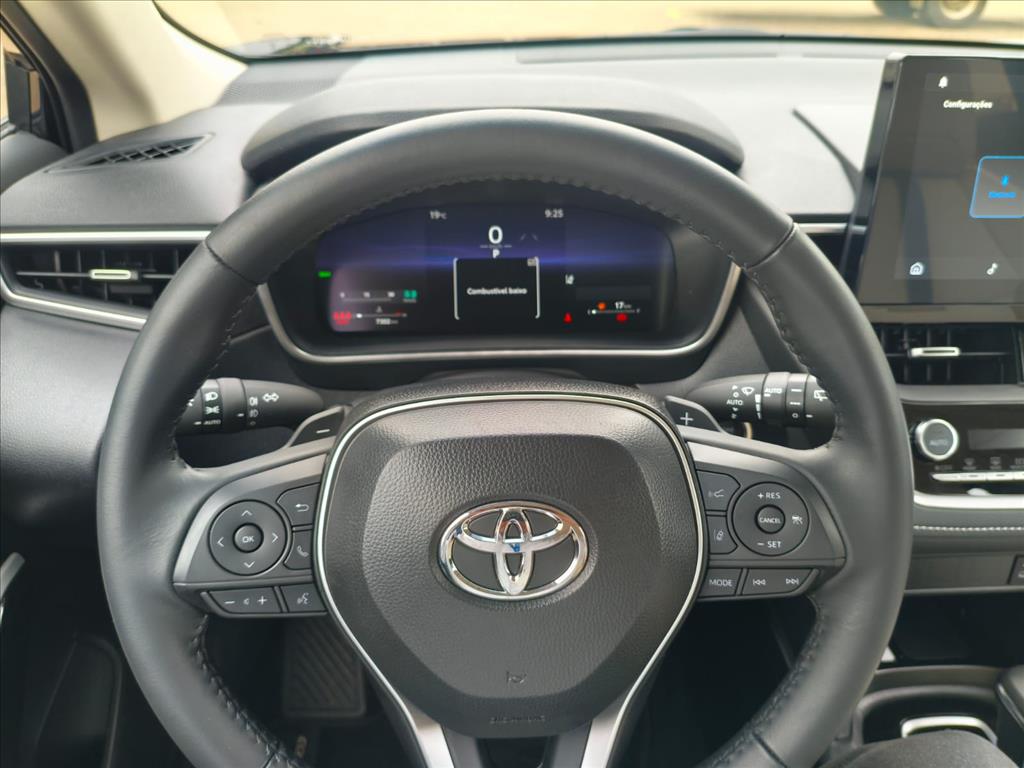 COROLLA CROSS 2.0 VVT-IE FLEX XRX DIRECT SHIFT11