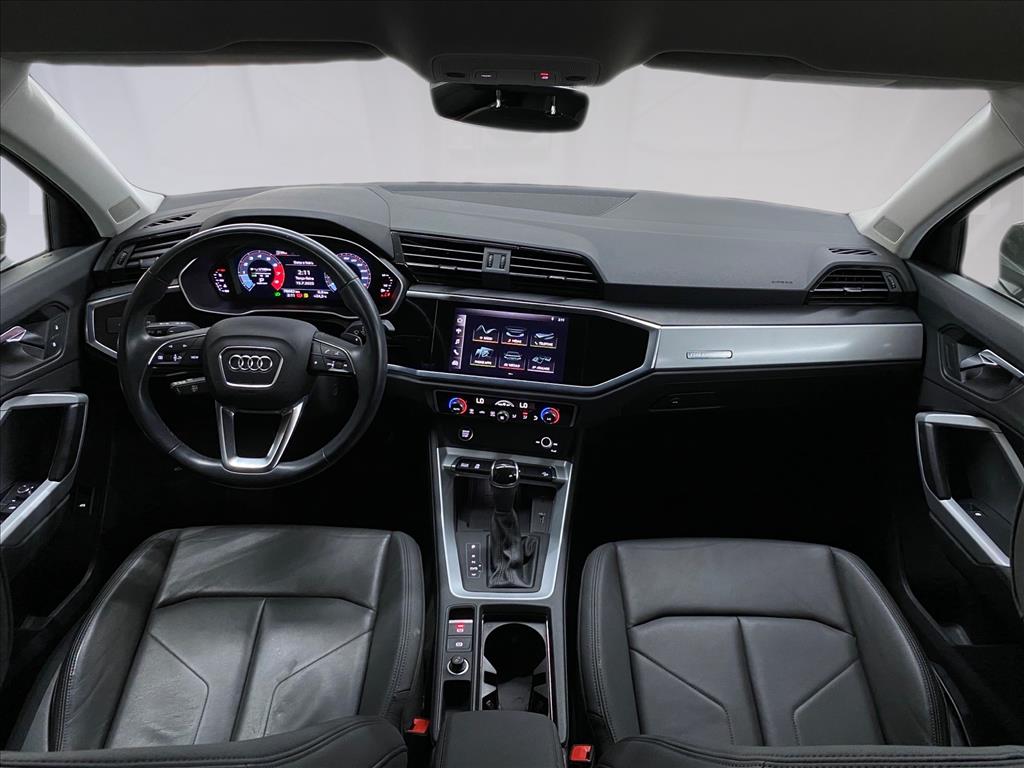 Q3 1.4 35 TFSI GASOLINA BLACK S LINE S TRONIC