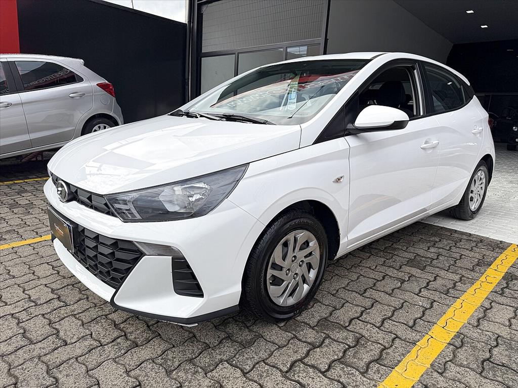 Hyundai Hb20 - 1.0 12V FLEX SENSE MANUAL