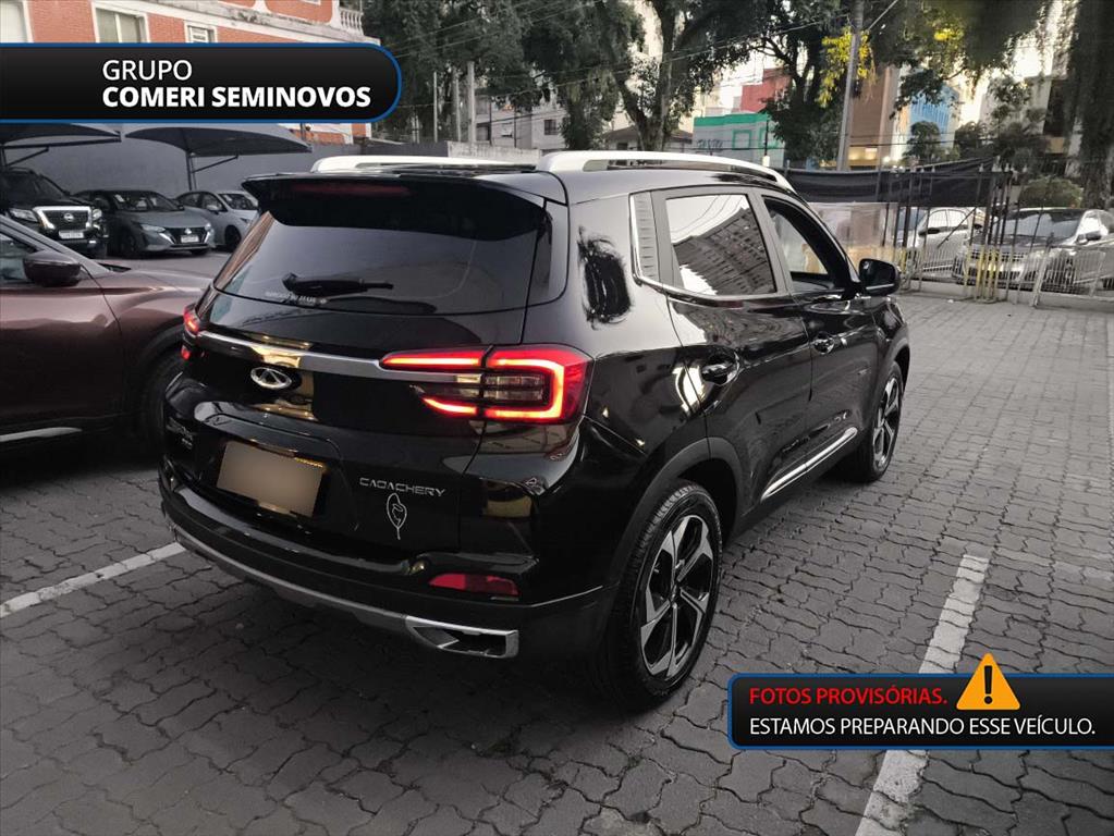 TIGGO 5X PRO 1.5 VVT TURBO iFLEX CVT3