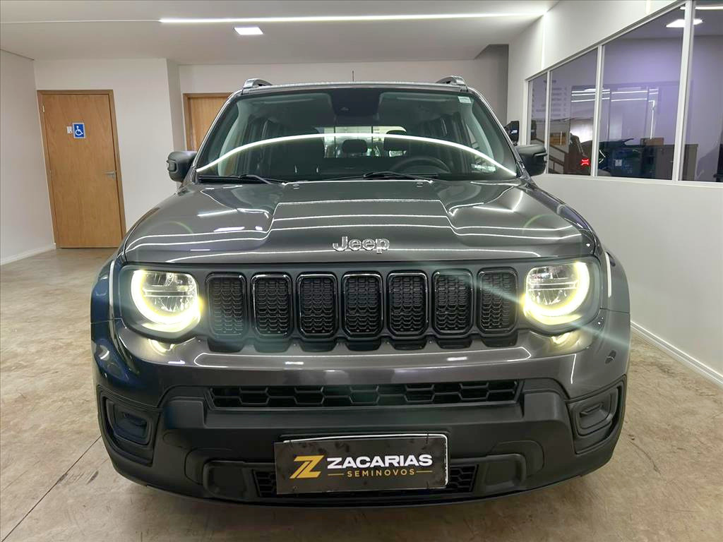 RENEGADE 1.3 T270 TURBO FLEX SPORT AT6