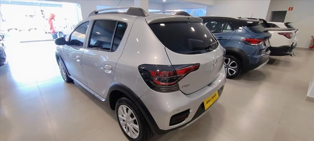STEPWAY 1.0 12V SCE FLEX ZEN MANUAL