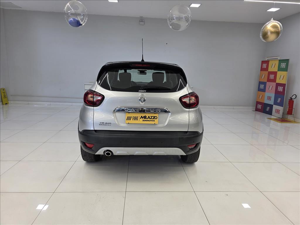 CAPTUR 1.6 16V SCE FLEX ZEN X-TRONIC4