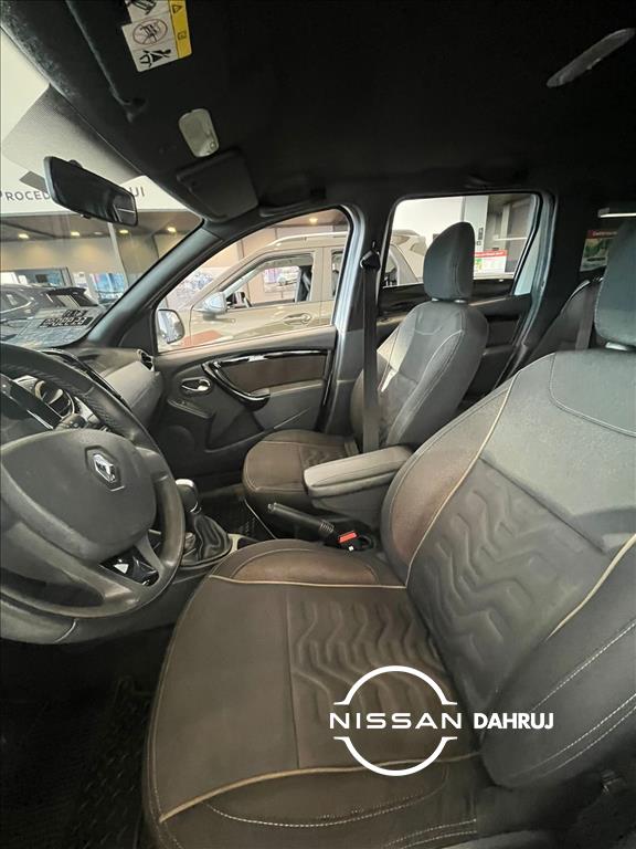 DUSTER 2.0 DYNAMIQUE 4X2 16V FLEX 4P MANUAL8
