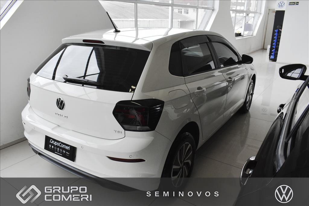 POLO 1.0 170 TSI SENSE AUTOMÁTICO3