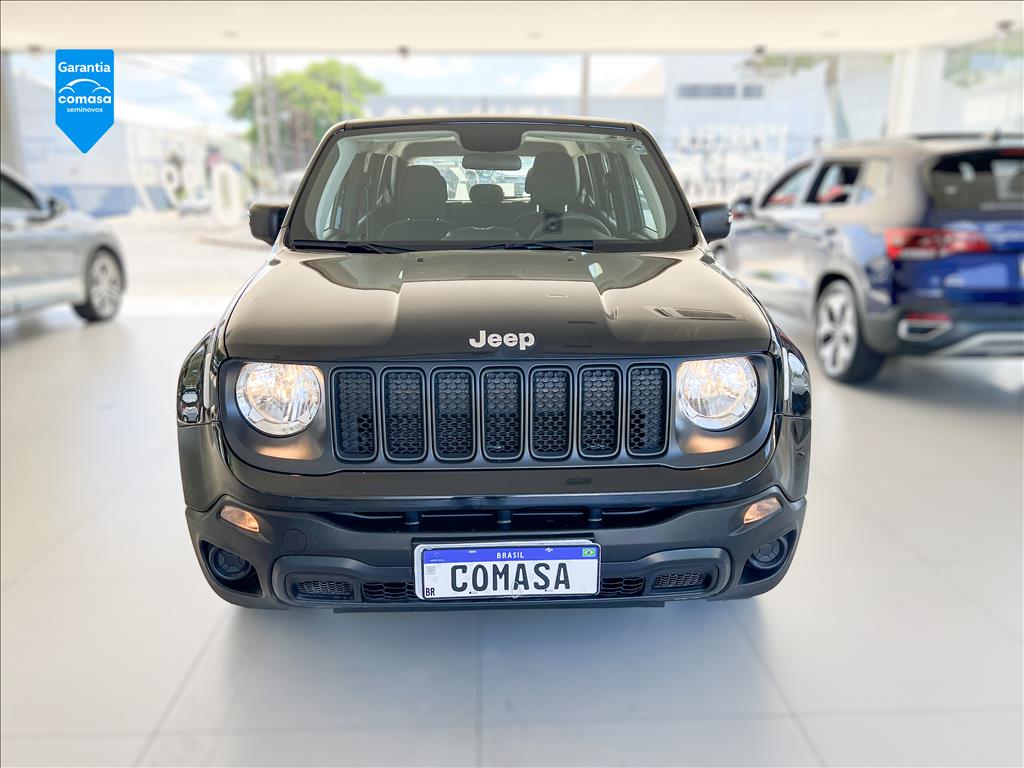 RENEGADE 1.8 16V FLEX 4P AUTOMÁTICO1