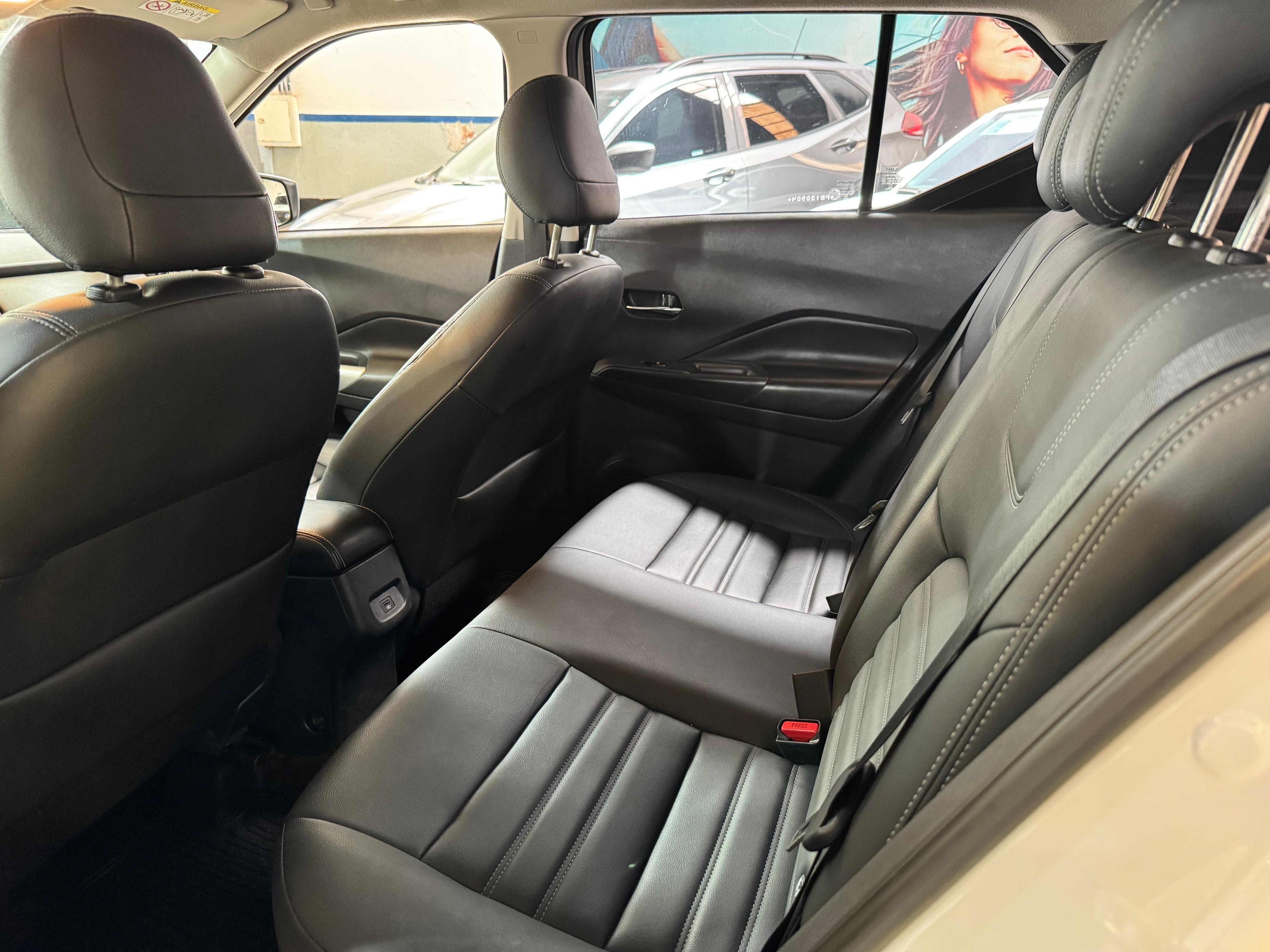 Nissan-KICKS-1.6 16V FLEXSTART ADVANCE XTRONIC