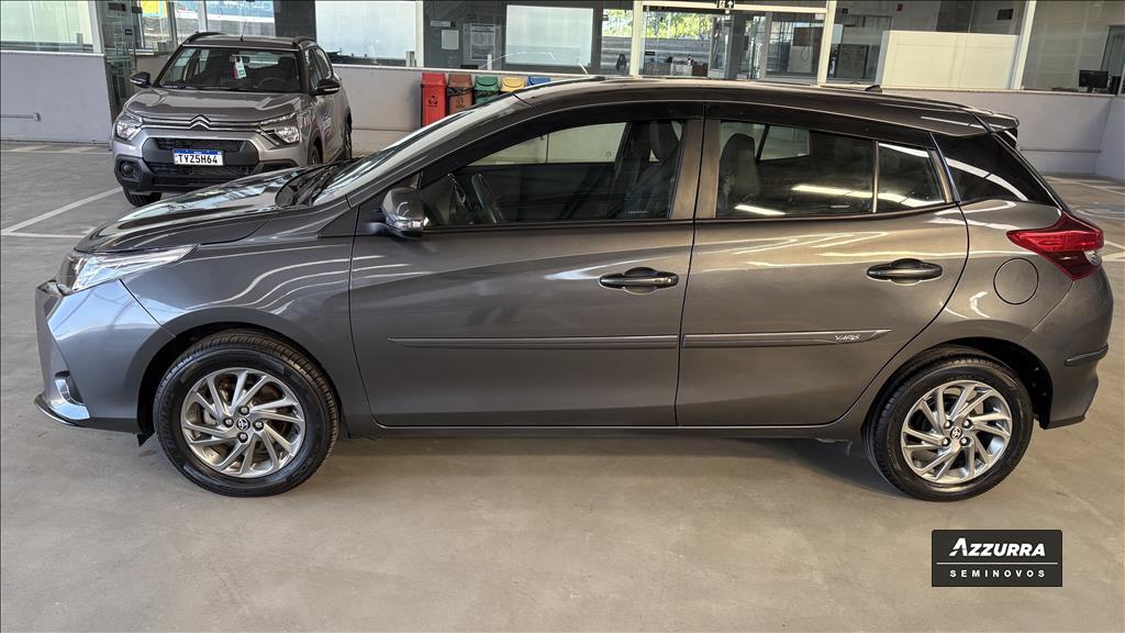 YARIS 1.5 16V FLEX XS MULTIDRIVE4