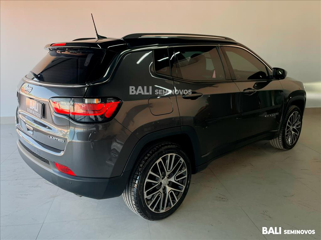 COMPASS 1.3 T270 TURBO FLEX LIMITED AT6