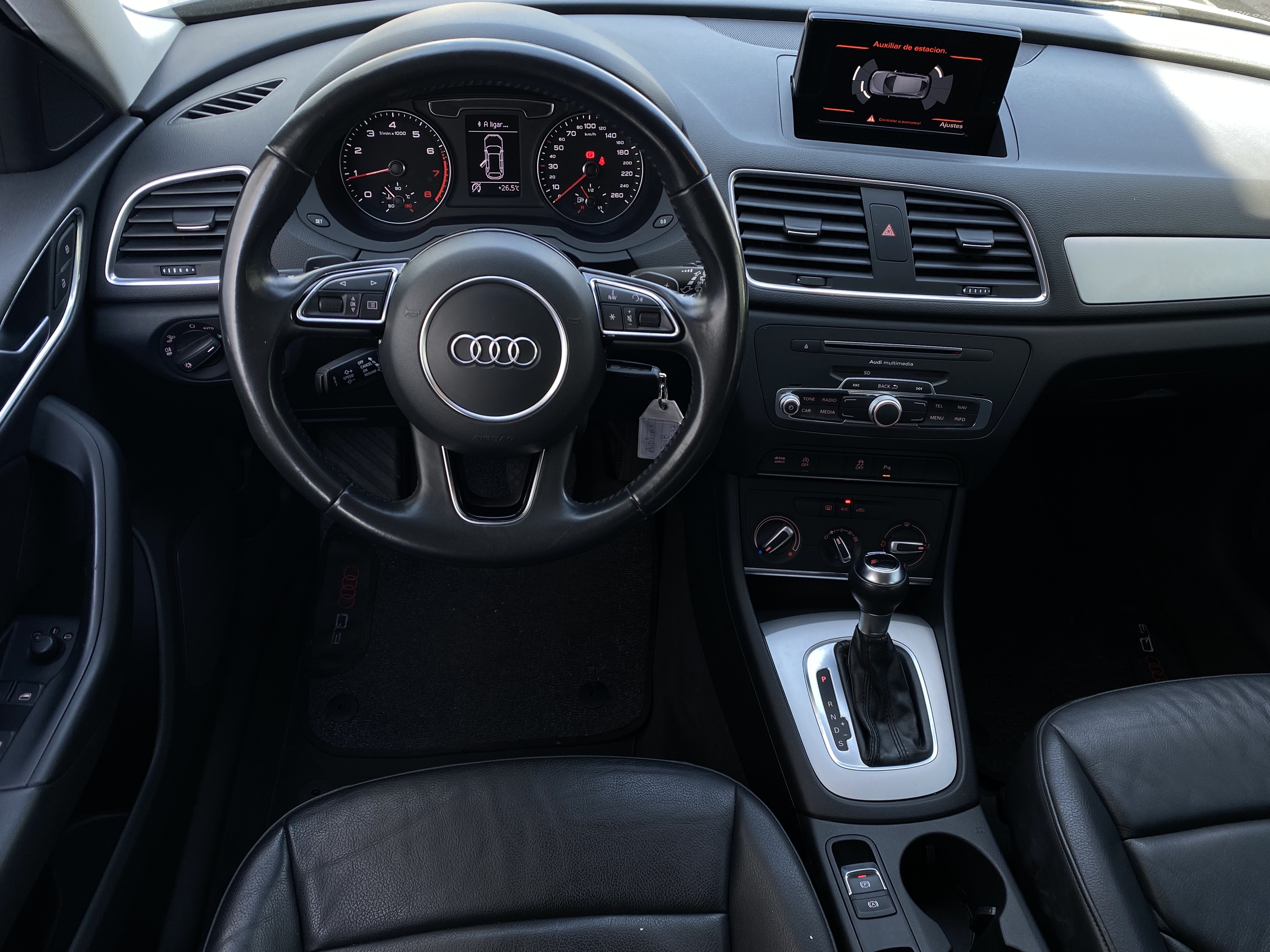 Q3 1.4 TFSI ATTRACTION FLEX 4P S TRONIC13