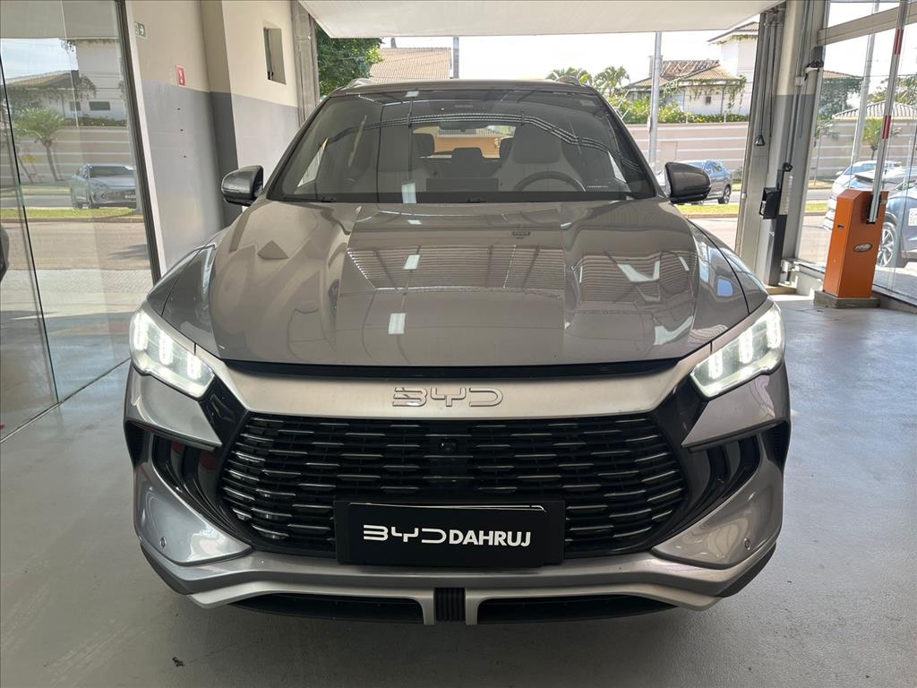 SONG PRO 1.5 DM-I HÍBRIDO GS AUTOMÁTICO1