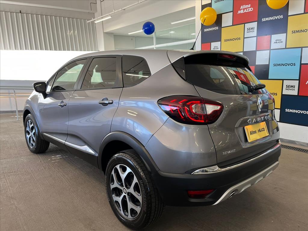CAPTUR 1.6 16V SCE FLEX BOSE X-TRONIC3