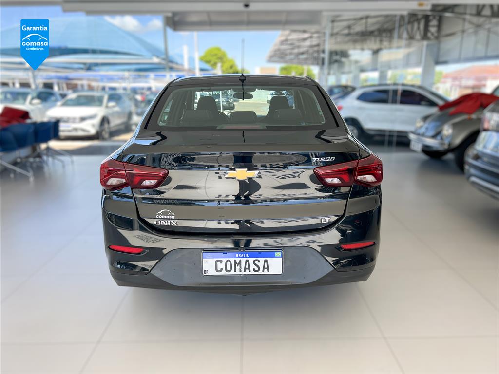 ONIX PLUS 1.0 TURBO FLEX LT AUTOMÁTICO6