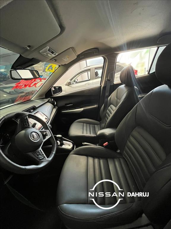 KICKS PLAY 1.6 16V FLEXSTART ADVANCE PLUS XTRONIC7