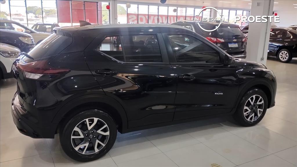KICKS PLAY 1.6 16V FLEXSTART SENSE XTRONIC3