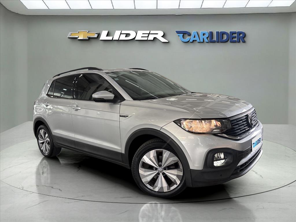 T-CROSS 1.0 200 TSI TOTAL FLEX COMFORTLINE AUTOMÁTICO2