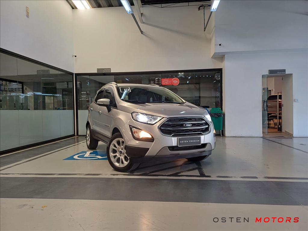 Ford-ECOSPORT-2.0 DIRECT FLEX TITANIUM AUTOMÁTICO
