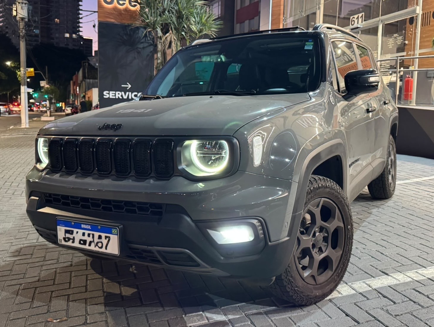 RENEGADE 1.3 T270 TURBO FLEX WILLYS 4X4 AT912