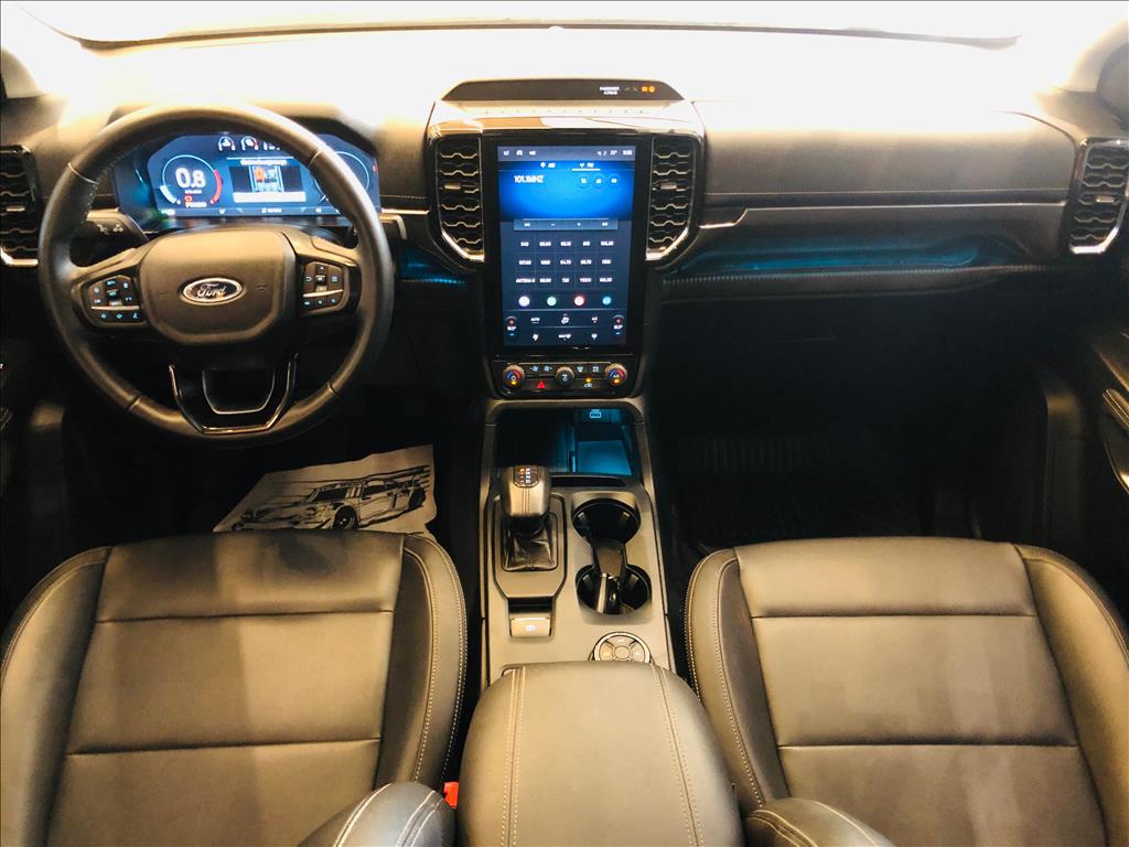 RANGER 3.0 V6 TURBO DIESEL CD LIMITED 4X4 AUTOMÁTICO10