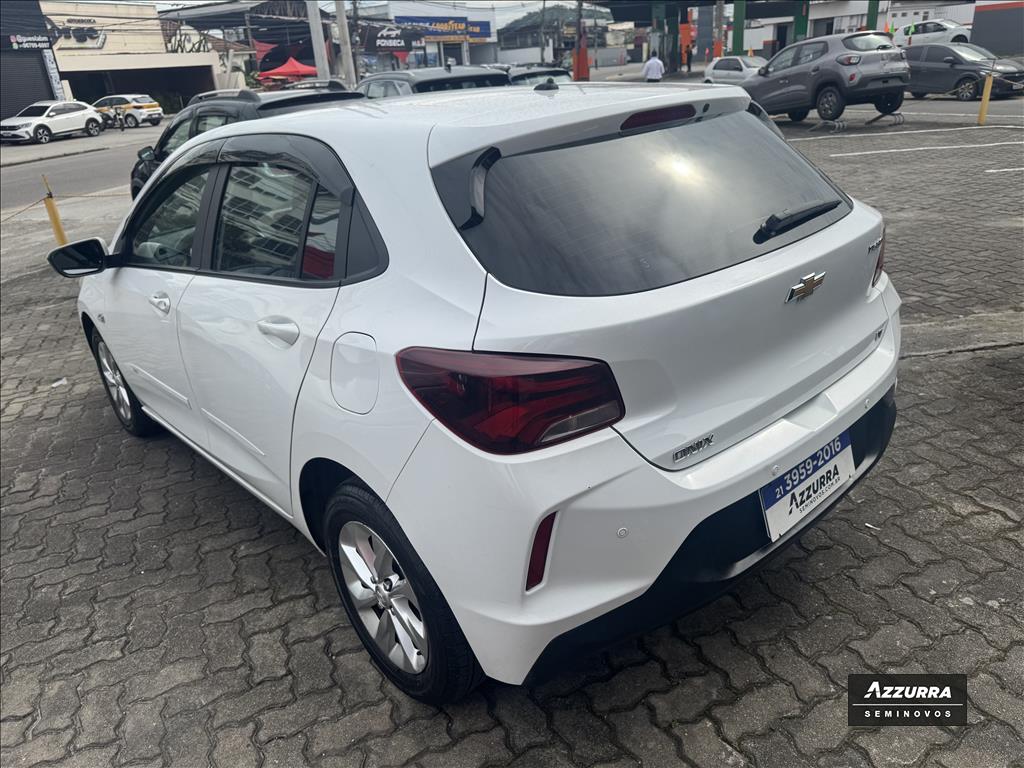 ONIX 1.0 TURBO FLEX LT AUTOMÁTICO4