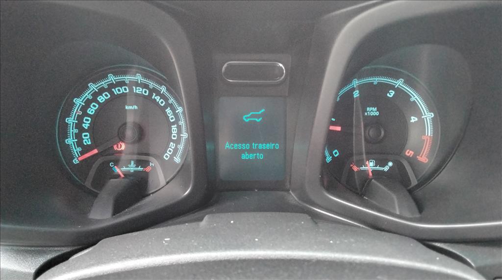 TRAILBLAZER 2.8 LTZ 4X4 16V TURBO DIESEL 4P AUTOMÁTICO