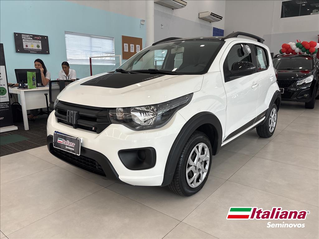 MOBI 1.0 EVO FLEX TREKKING MANUAL