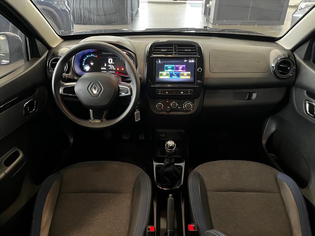 Renault-KWID-1.0 12V SCE FLEX INTENSE MANUAL
