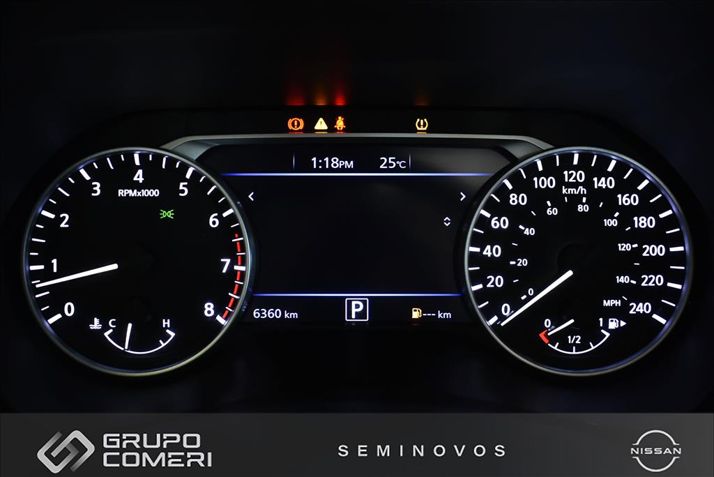 SENTRA 2.0 16V GASOLINA EXCLUSIVE XTRONIC5