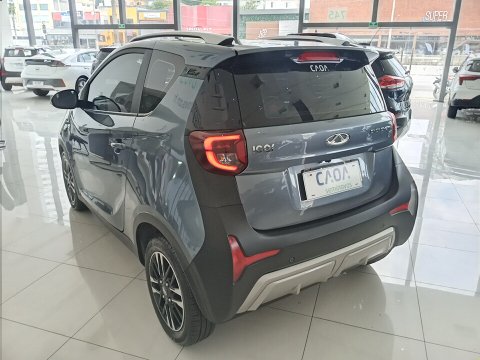 Caoa Chery-iCAR-45 KW ELÉTRICO