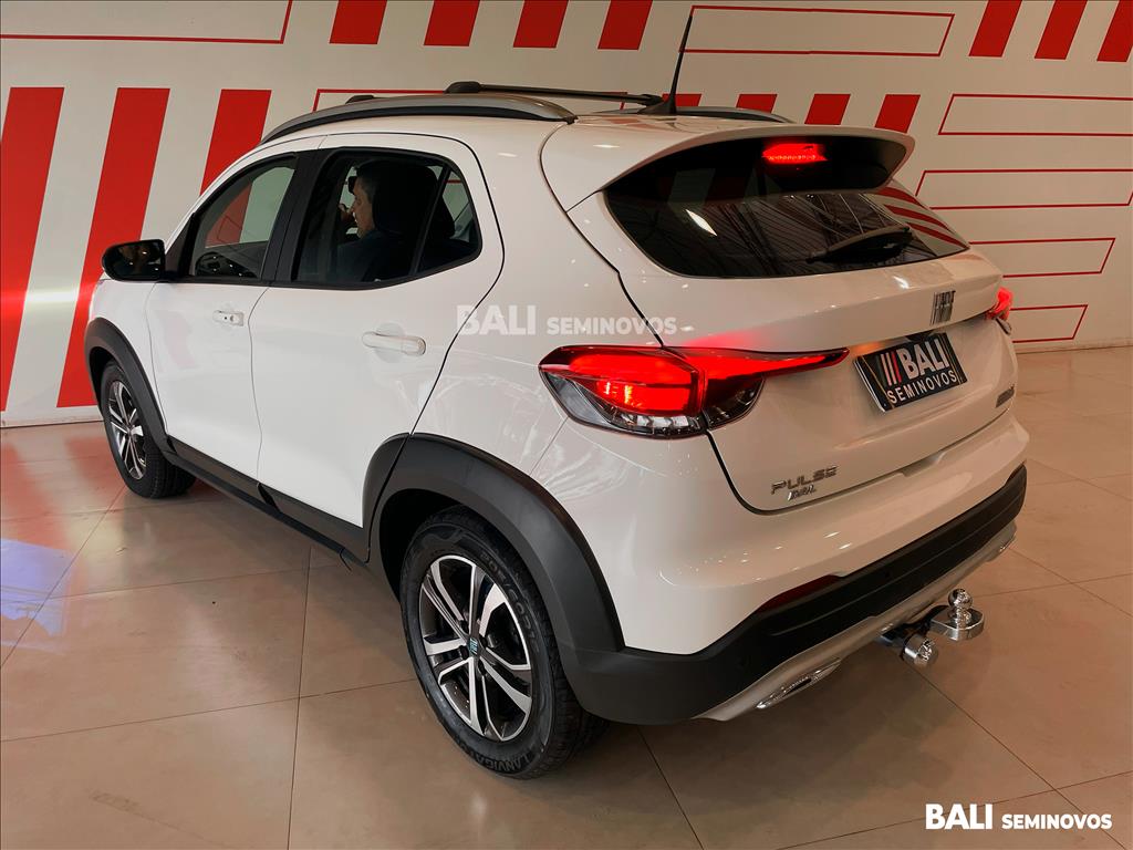 PULSE 1.0 TURBO 200 FLEX AUDACE CVT6