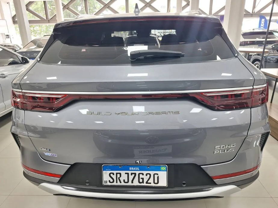 SONG PLUS 1.5 DM-I HÍBRIDO AUTOMÁTICO4