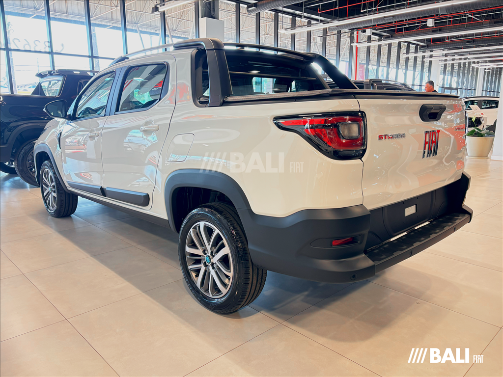 STRADA 1.3 FIREFLY FLEX VOLCANO CD CVT4