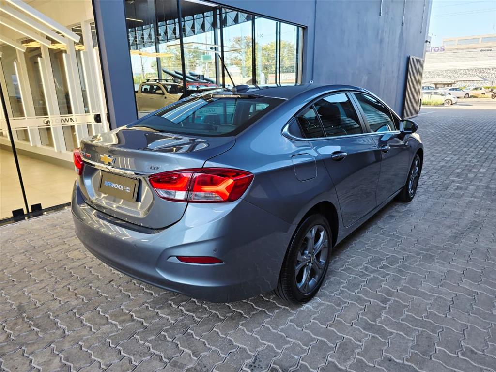 CRUZE 1.4 TURBO LTZ 16V FLEX 4P AUTOMÁTICO3