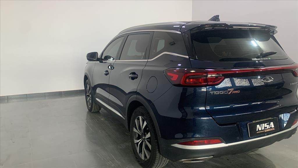TIGGO 7 PRO 1.6 TGDI GASOLINA DCT5
