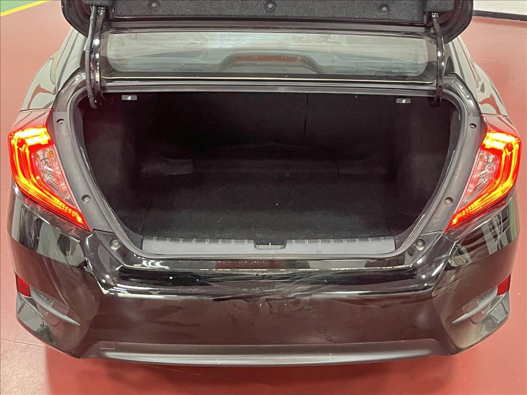 CIVIC 2.0 16V FLEXONE SPORT 4P CVT17
