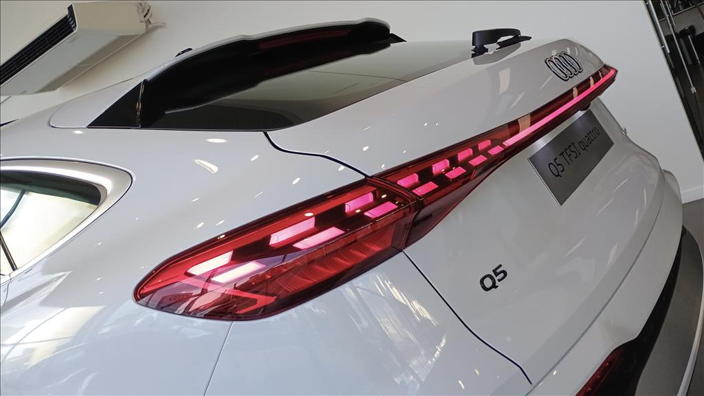 Q5 2.0 TFSI GASOLINA SPORTBACK ADVANCED QUATTRO S TRONIC8