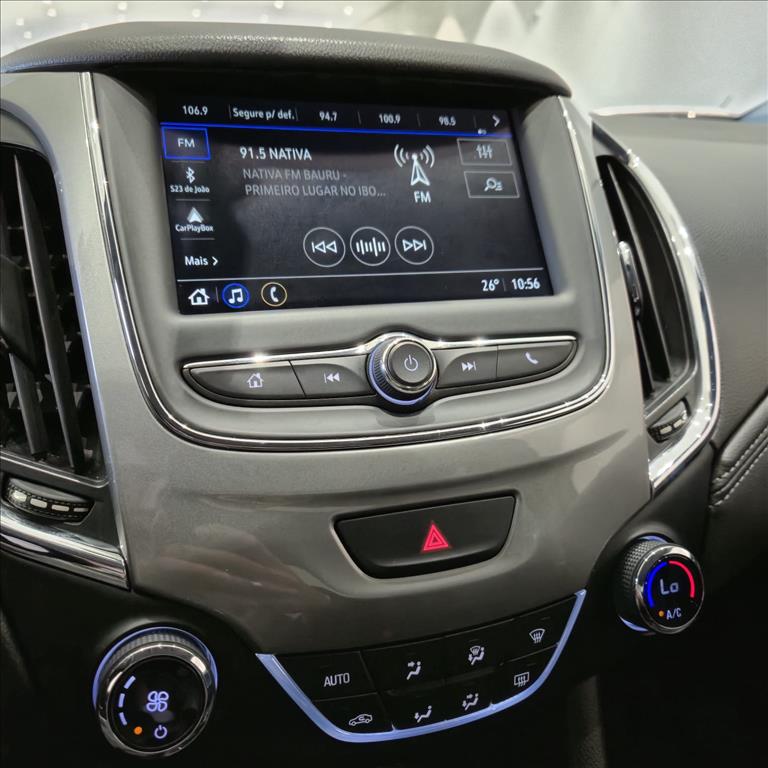 CRUZE 1.4 TURBO LT 16V FLEX 4P AUTOMÁTICO8