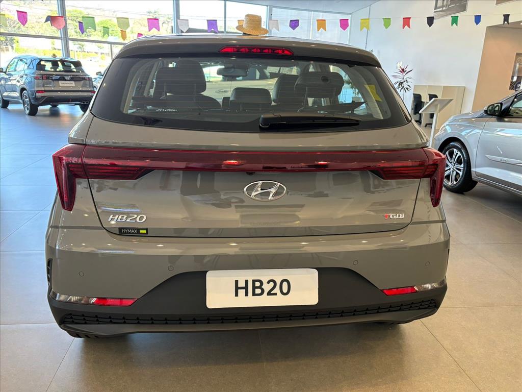 HB20 1.0 TGDI FLEX PLATINUM AUTOMÁTICO5