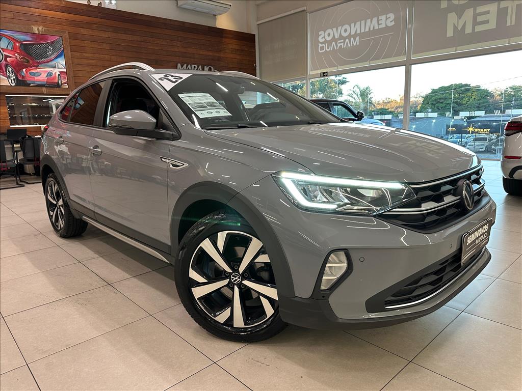 NIVUS 1.0 200 TSI TOTAL FLEX HIGHLINE AUTOMÁTICO