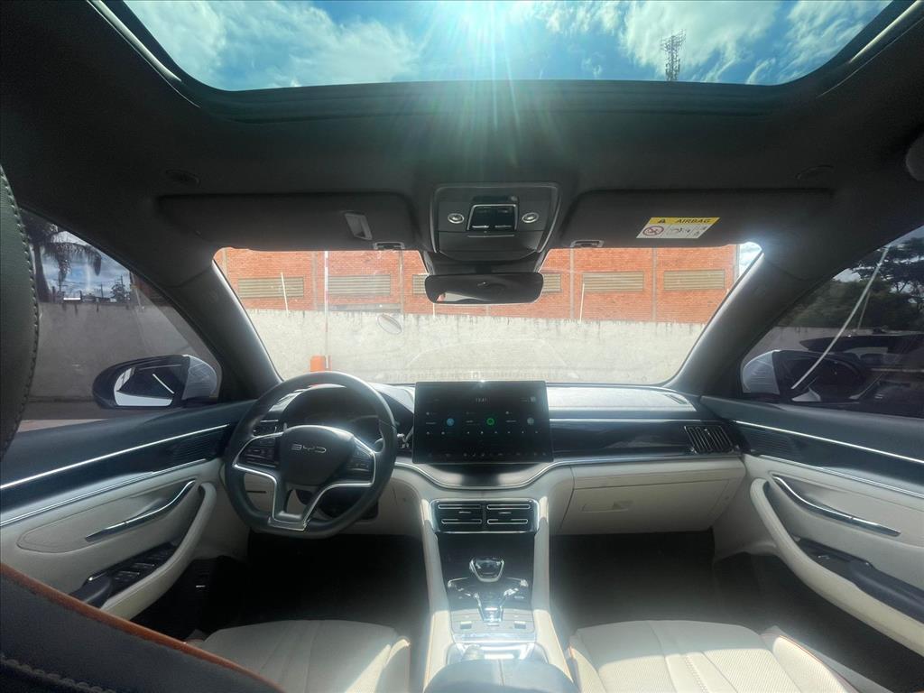 SONG PLUS 1.5 DM-I HÍBRIDO AUTOMÁTICO11